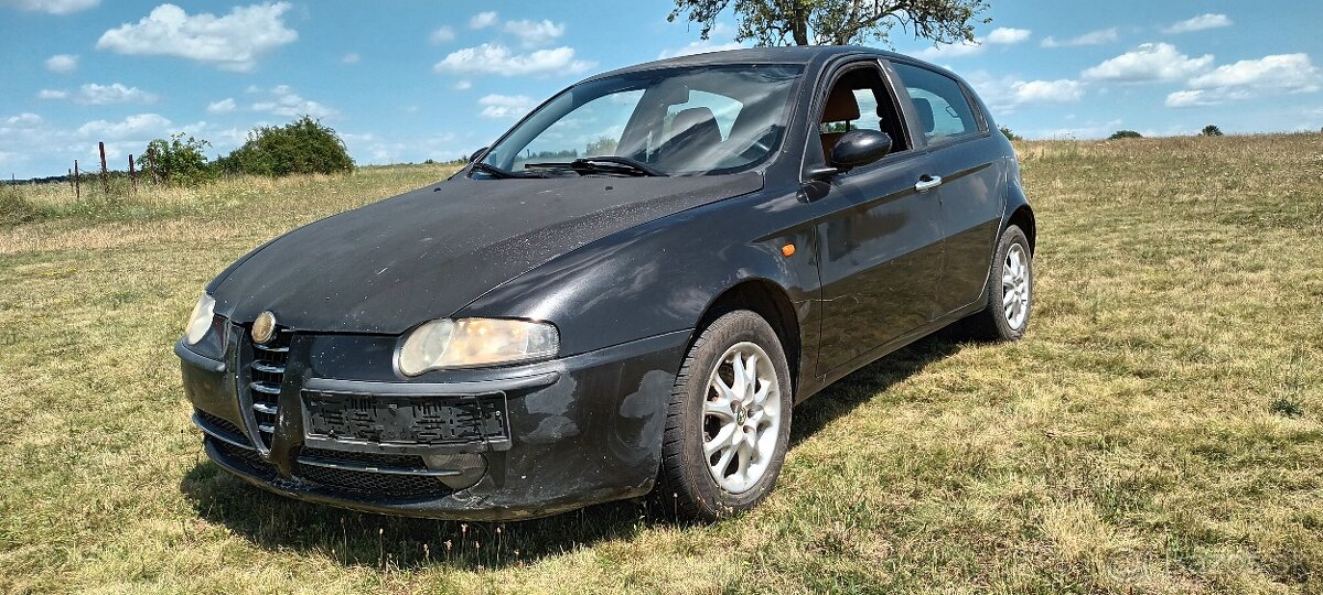 Alfa Romeo 147 1.9 JTD 85KW na ND.