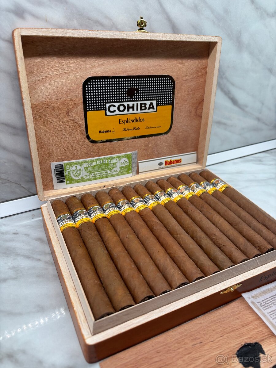 Cohiba Esplendidos