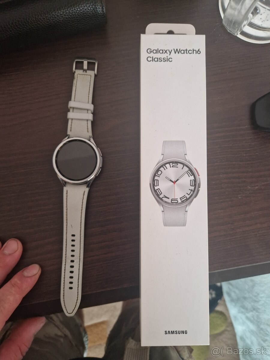 Galaxy watch 6 classic-smr960