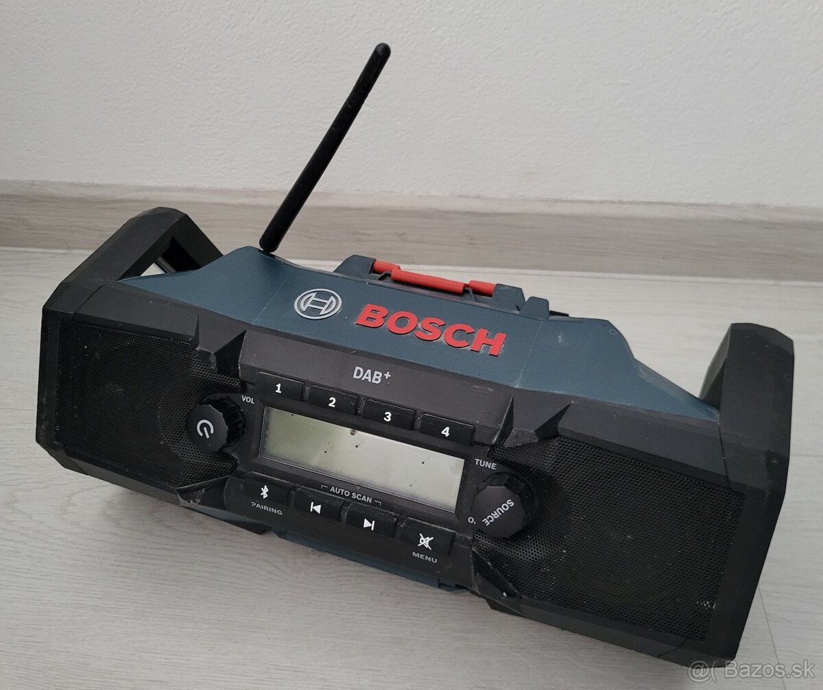 Bosch Rádio GPB 18V-2 SC