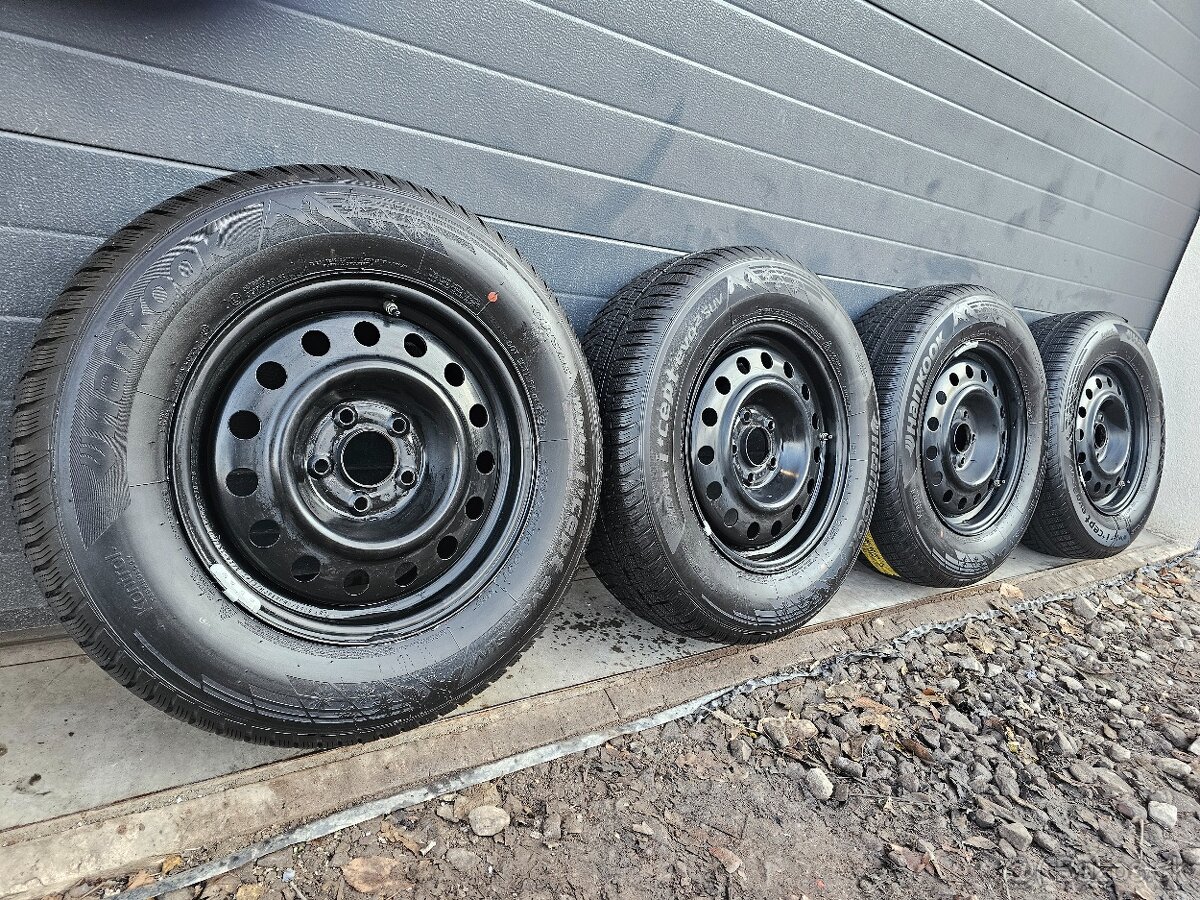 Zimná Sada HYUNDAI/KIA 215/70 R16+TPMS