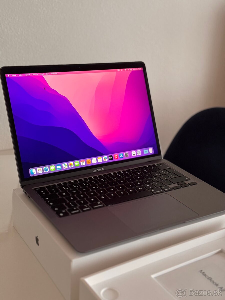 MacBook Air M1 2020