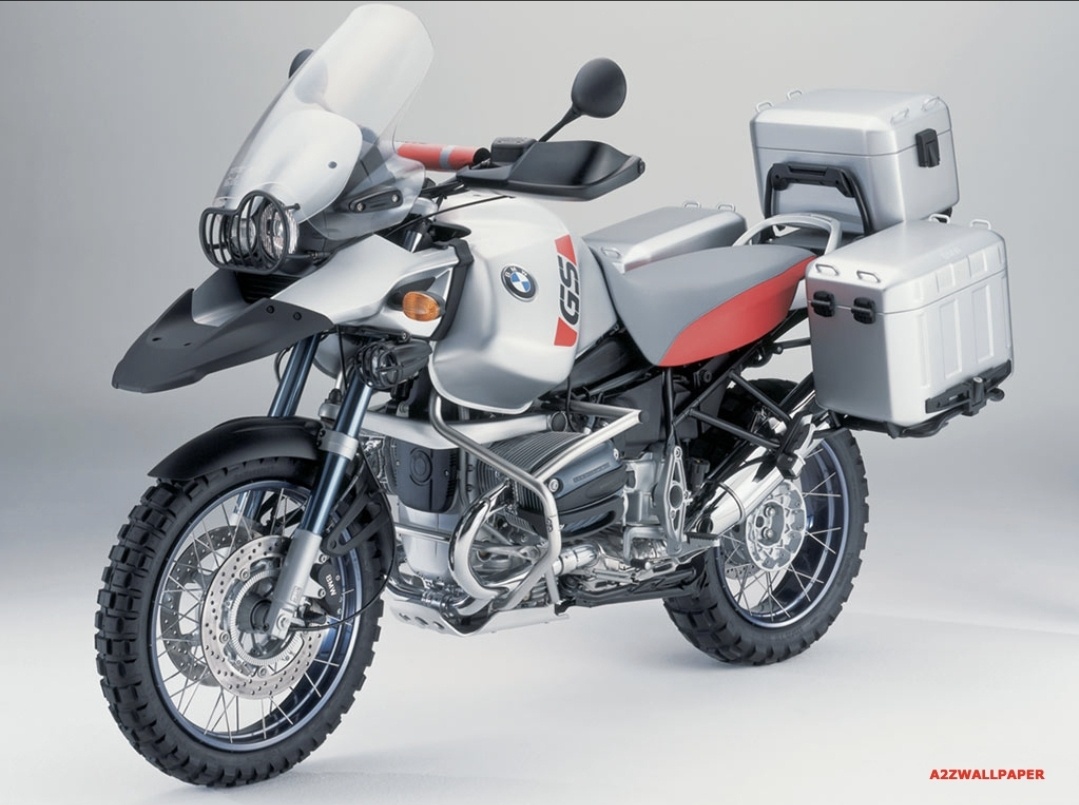 BMW R 1150 GS Adventure padací rám