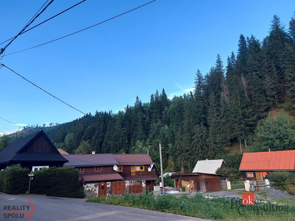 Kompletne zrekonštruovaný rodinný dom v Nižnej Boci na preda