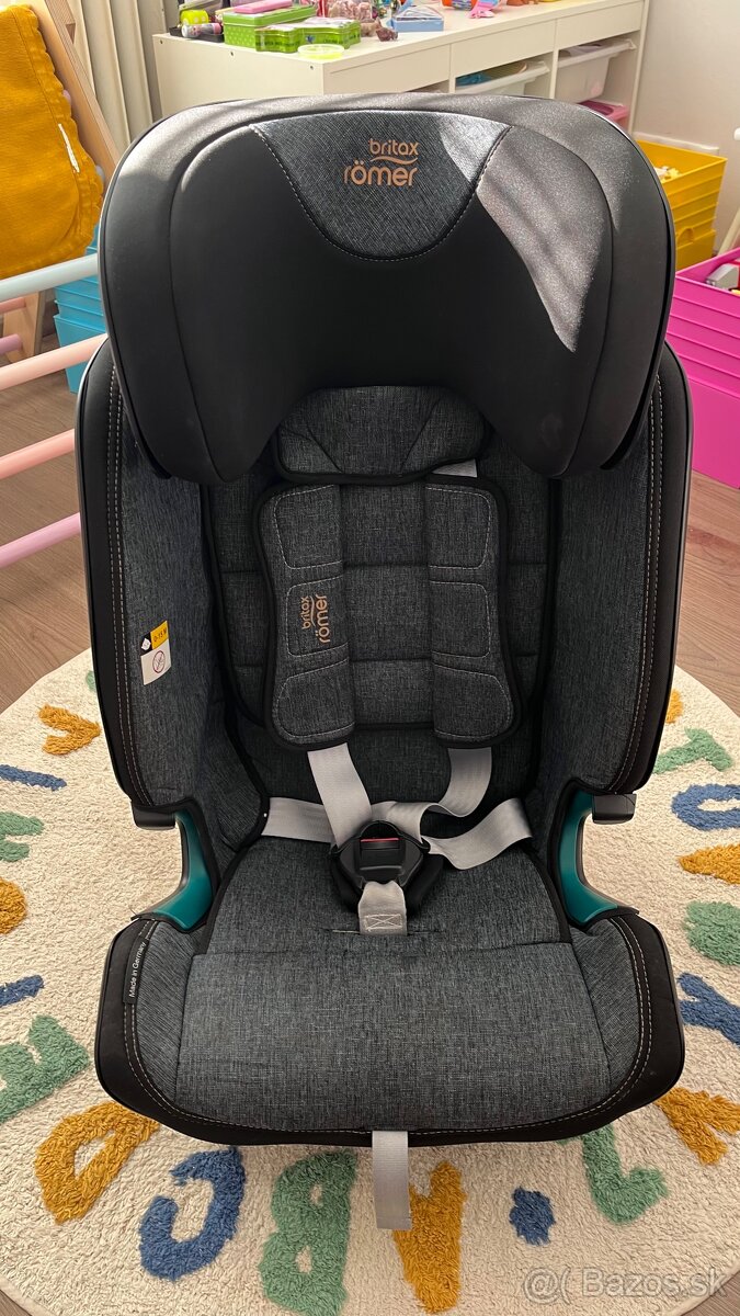 BRITAX RÖMER ADVANSAFIX i-size