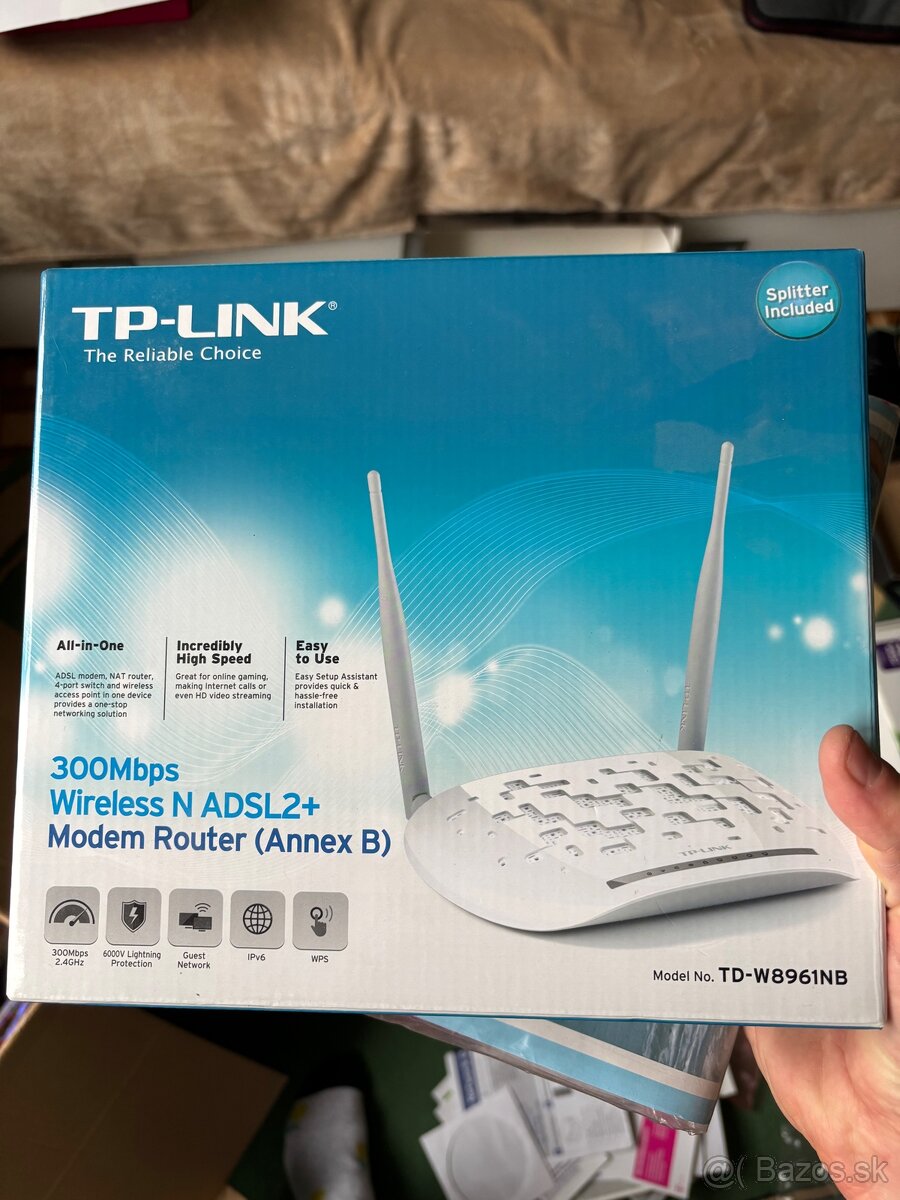 TP-LINK TD-W8961NB