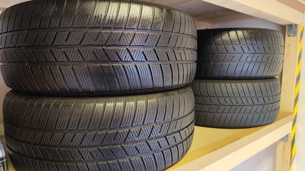 Predám zimné pneu 255/50 R19