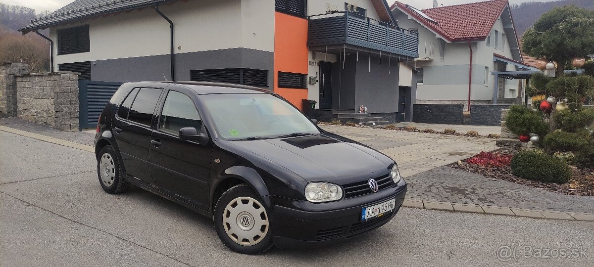 Vw golf 4 1.9 TDI