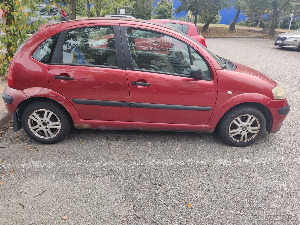 Predám Citroen C3