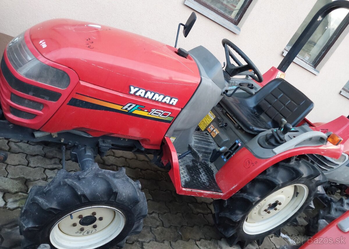 Yanmar AF160