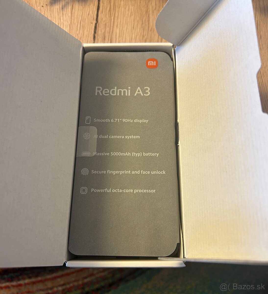 Xiaomi Redmi A3