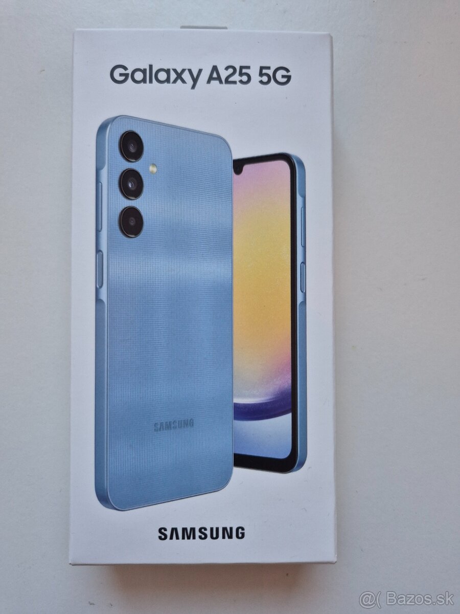 Samsung Galaxy a25 5g