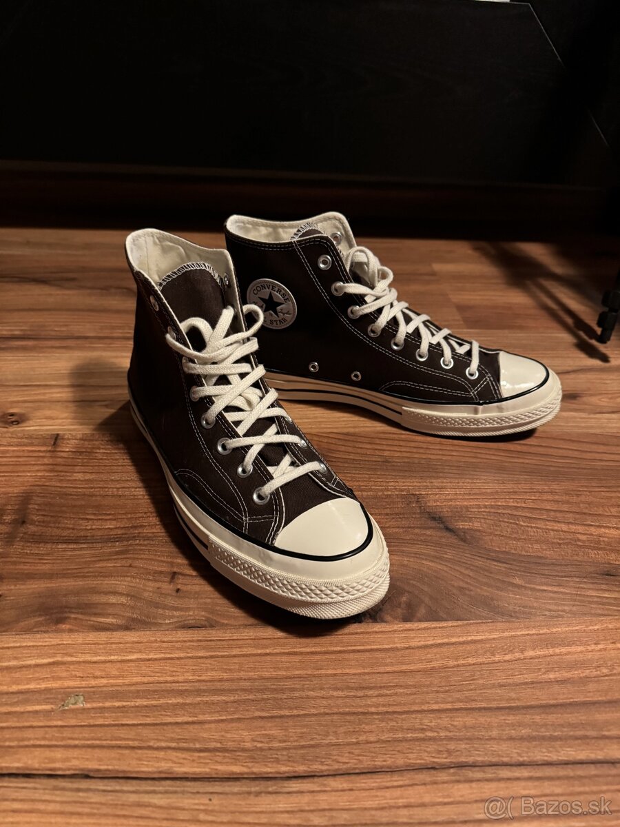 Converse Chuck Hi brown 44,5