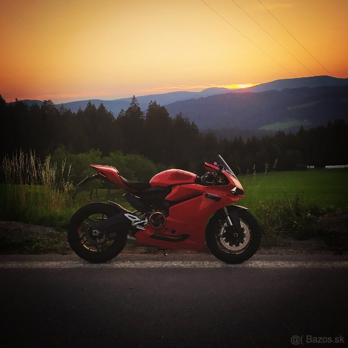 Ducati Panigale