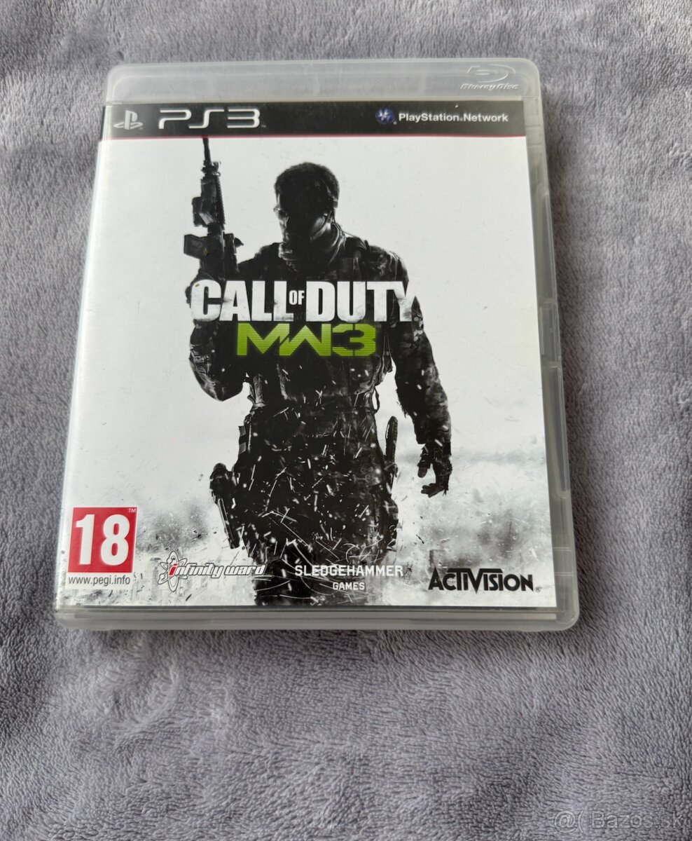 Call of Duty: Modern Warfare 3