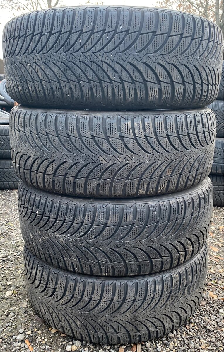 Zimné Pneu 205/55 R16