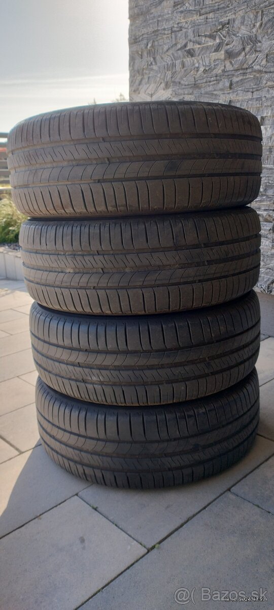 205/55 R16 letná sada MICHELIN