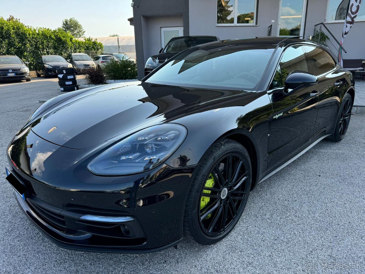 Porsche Panamera 4 E-Hybrid Sport Turismo 2.9 V6 462PS