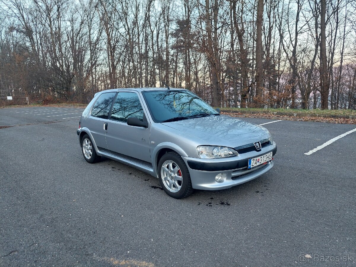 Peugeot 106 quiksilver