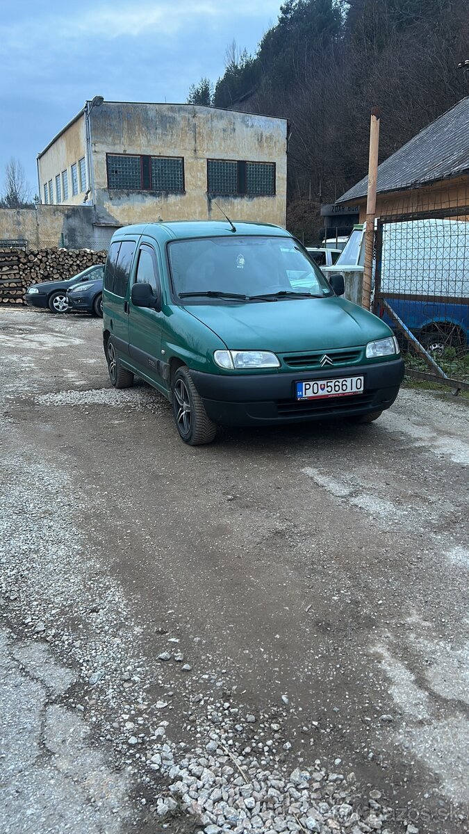 Citroen Berlingo 1.9D