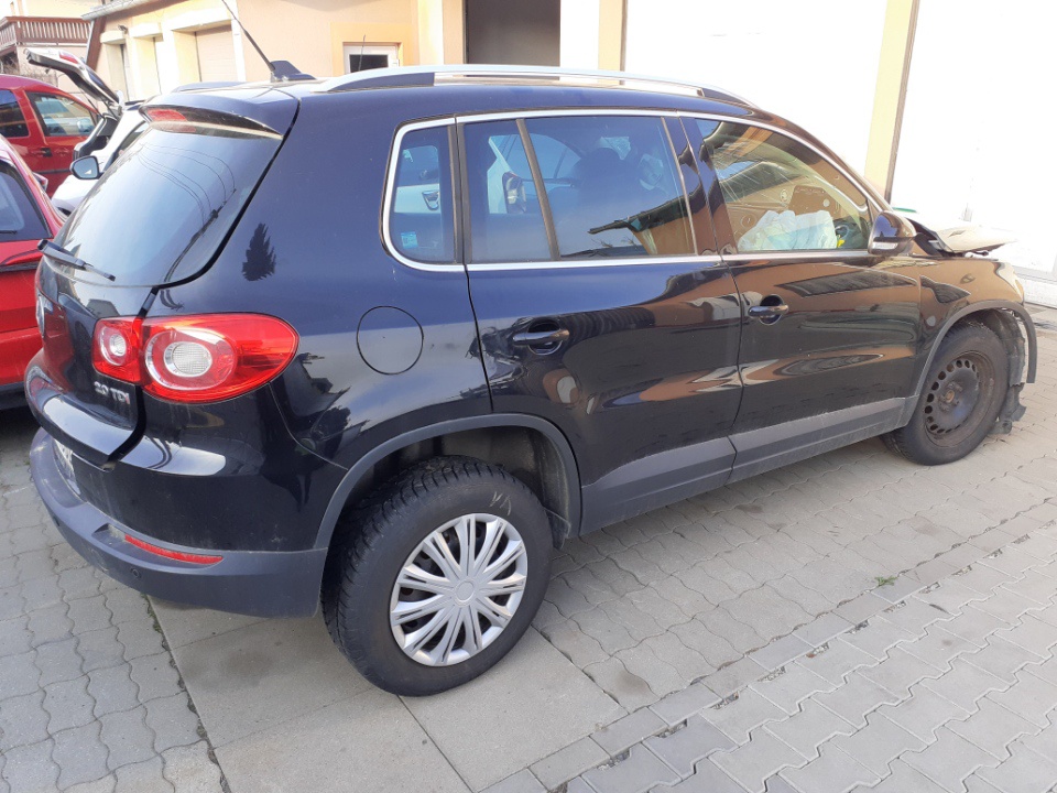 Vw Tiguan 2.0tdi 4x4 rozpredám