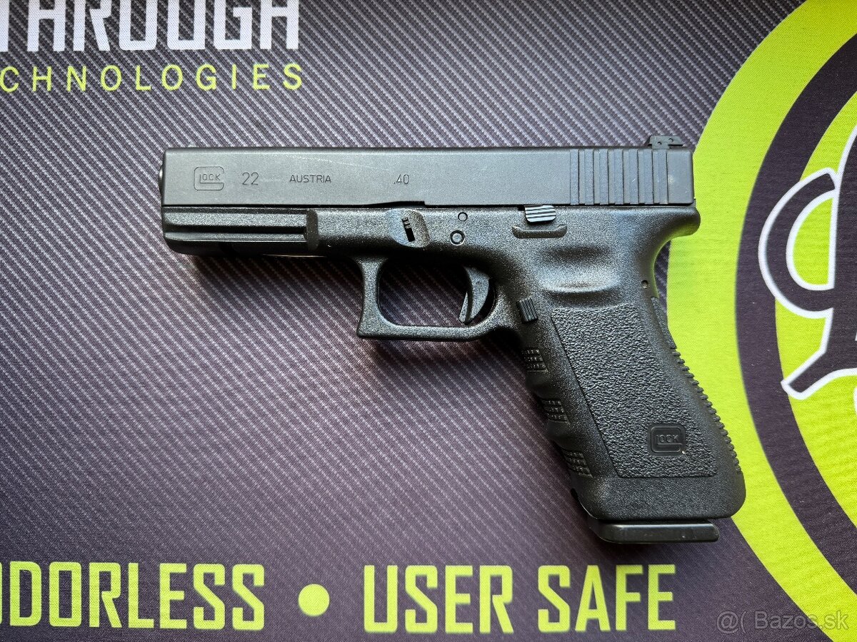 Predám Glock 22 .40SW