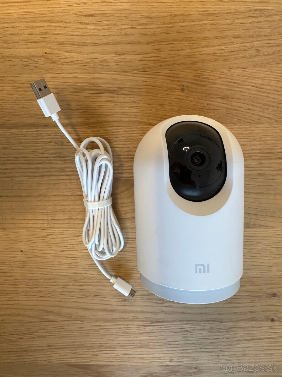 Xiaomi Mi 360° Home Security Camera 2K Pro