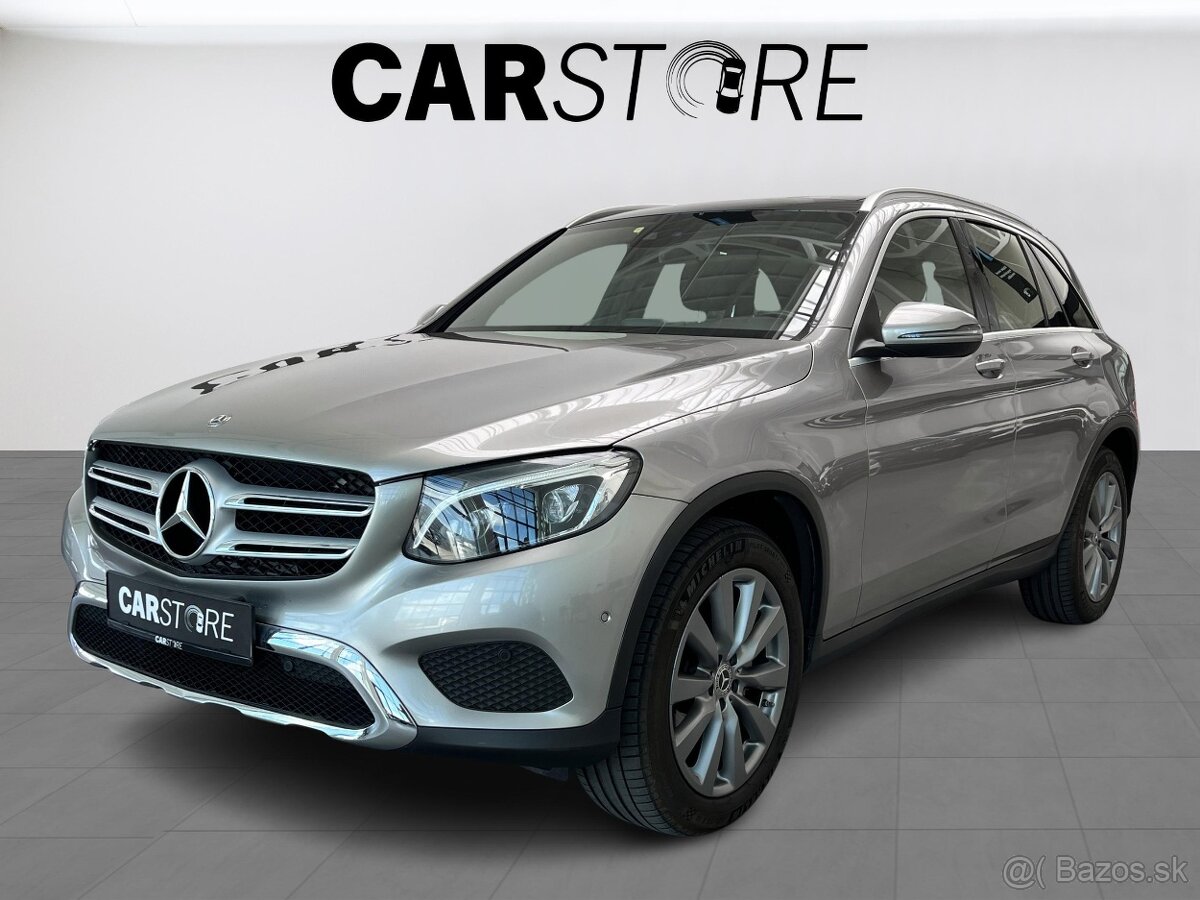 Mercedes - Benz GLC 250d 4Matic Airmatic