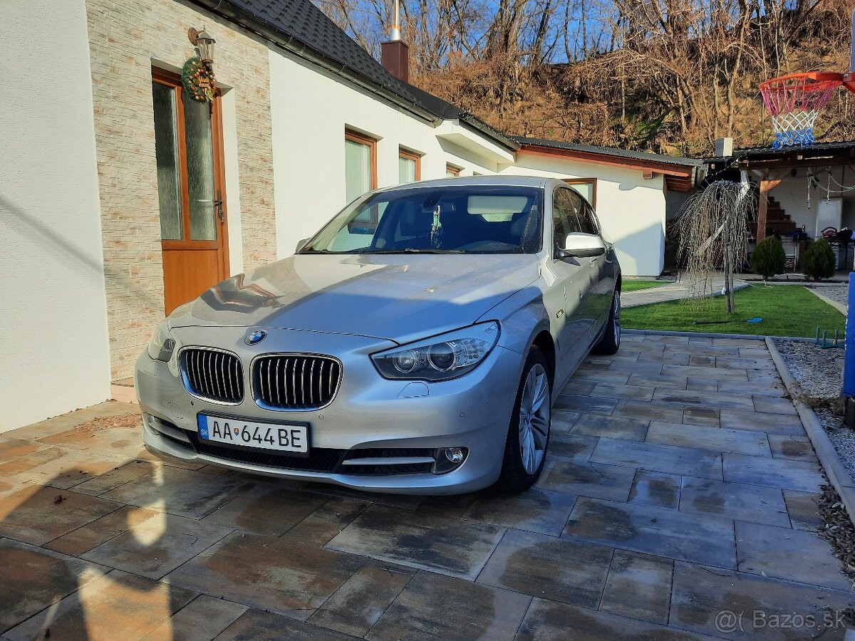 Bmw 530d GT 8st automat