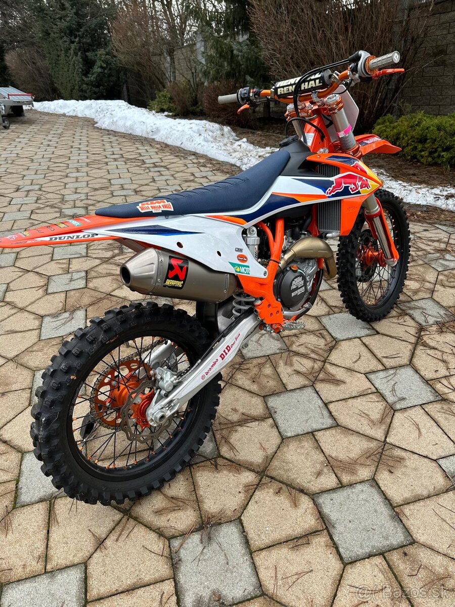 KTM 450SX-F Factory