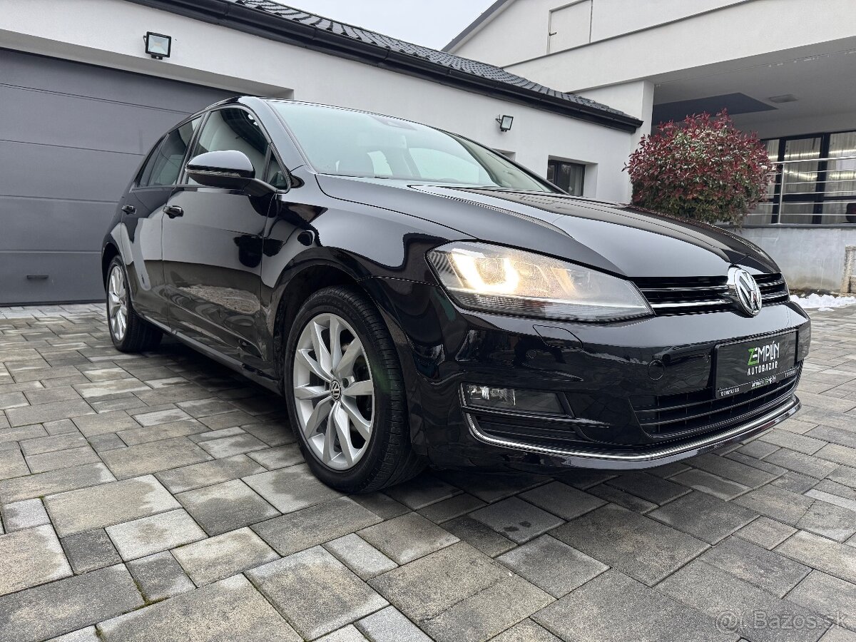 VOLKSWAGEN GOLF 7 1.4 TSI DSG HIGHLINE