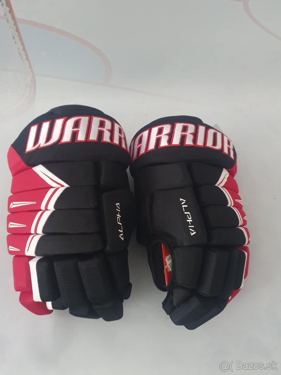 Rukavice WARRIOR ALPHA DX3-13" Chicago