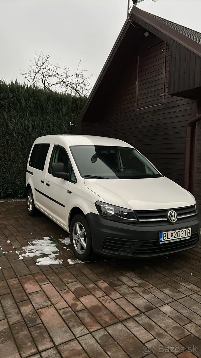 Vw Caddy