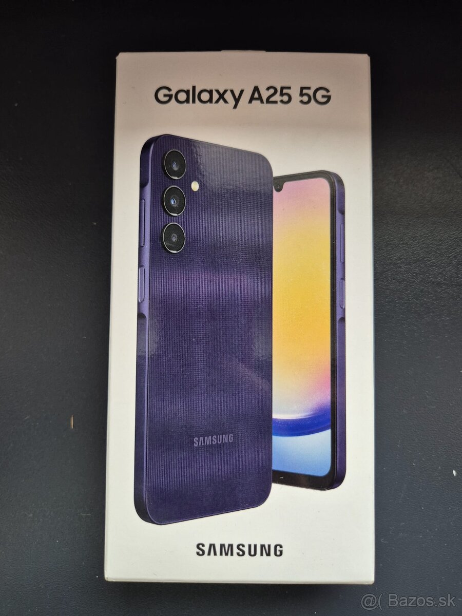 Samsung galaxy A25