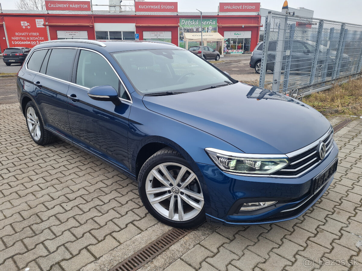 Volkswagen Passat Variant 1.6 TDi, 88kW, DSG