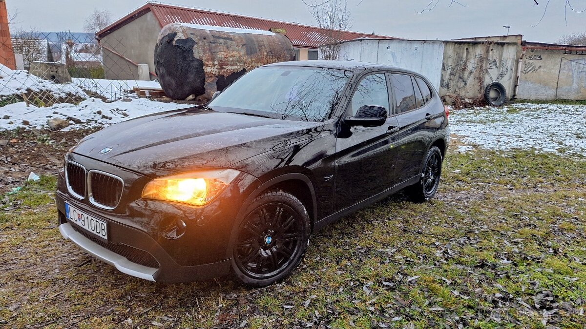 BMW X1 2012 xdrive