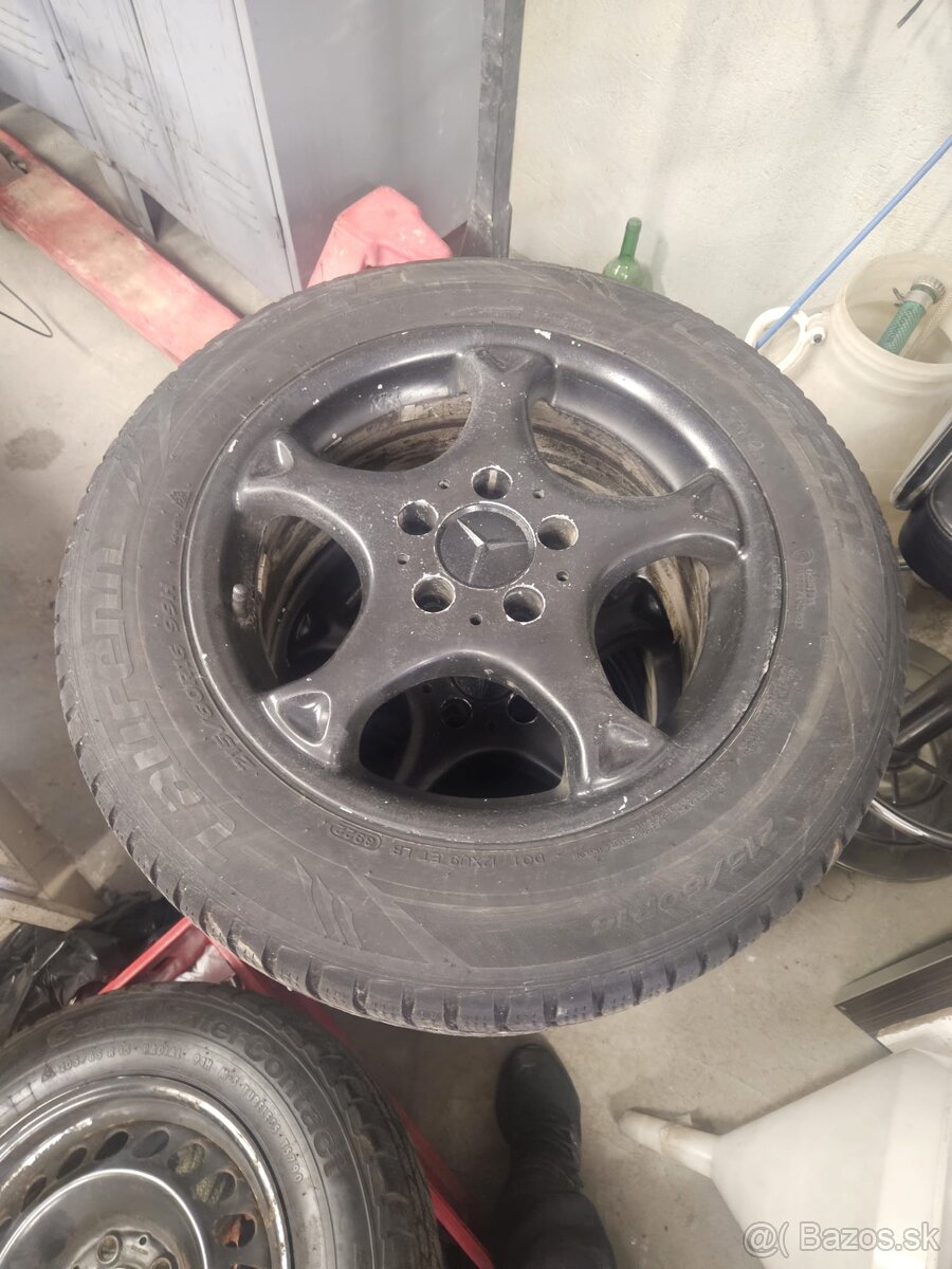 4xpneu Laufenn 215/60 R16 s elektrónmi