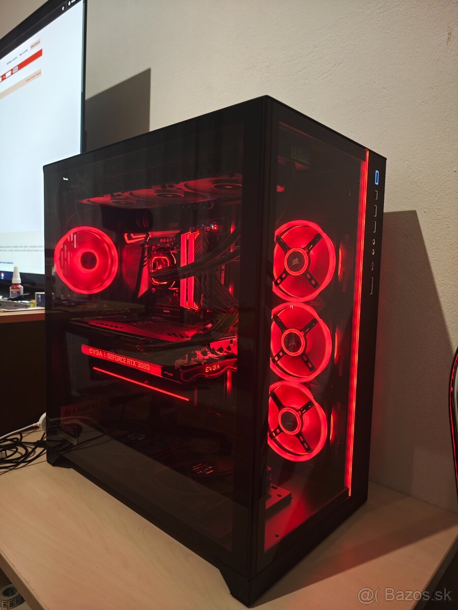 Predam herny PC s RTX 3080