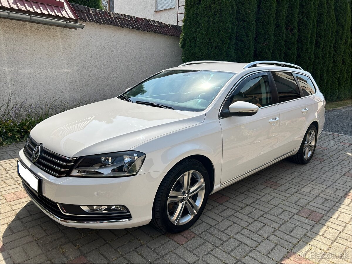 Vw passat b7 2.0tdi