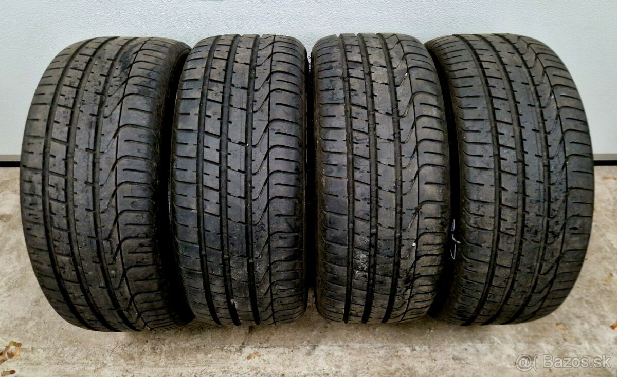 255/35r20 Pirelli Pzero AO