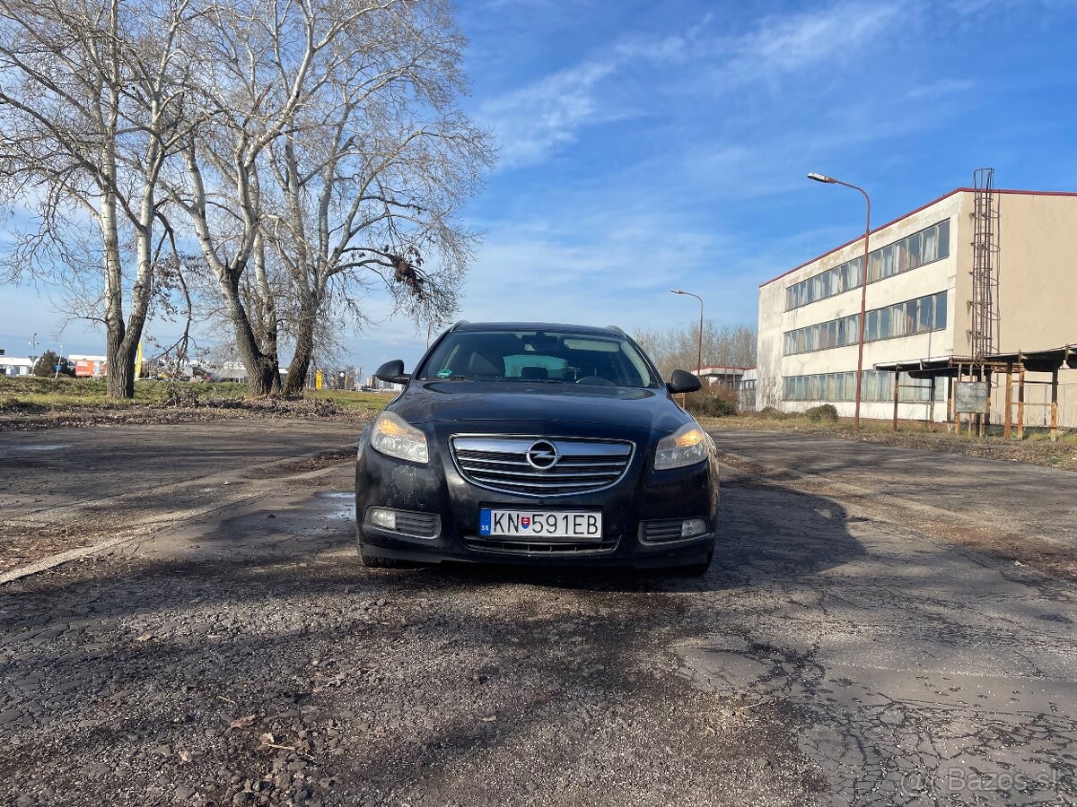 Predam Opel Insignia 2.0 cdti