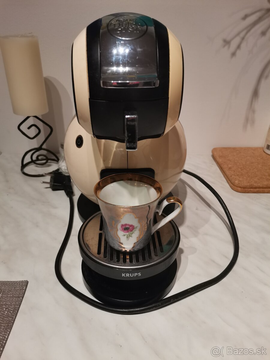 Dolce gusto Nescafe Krups KP220