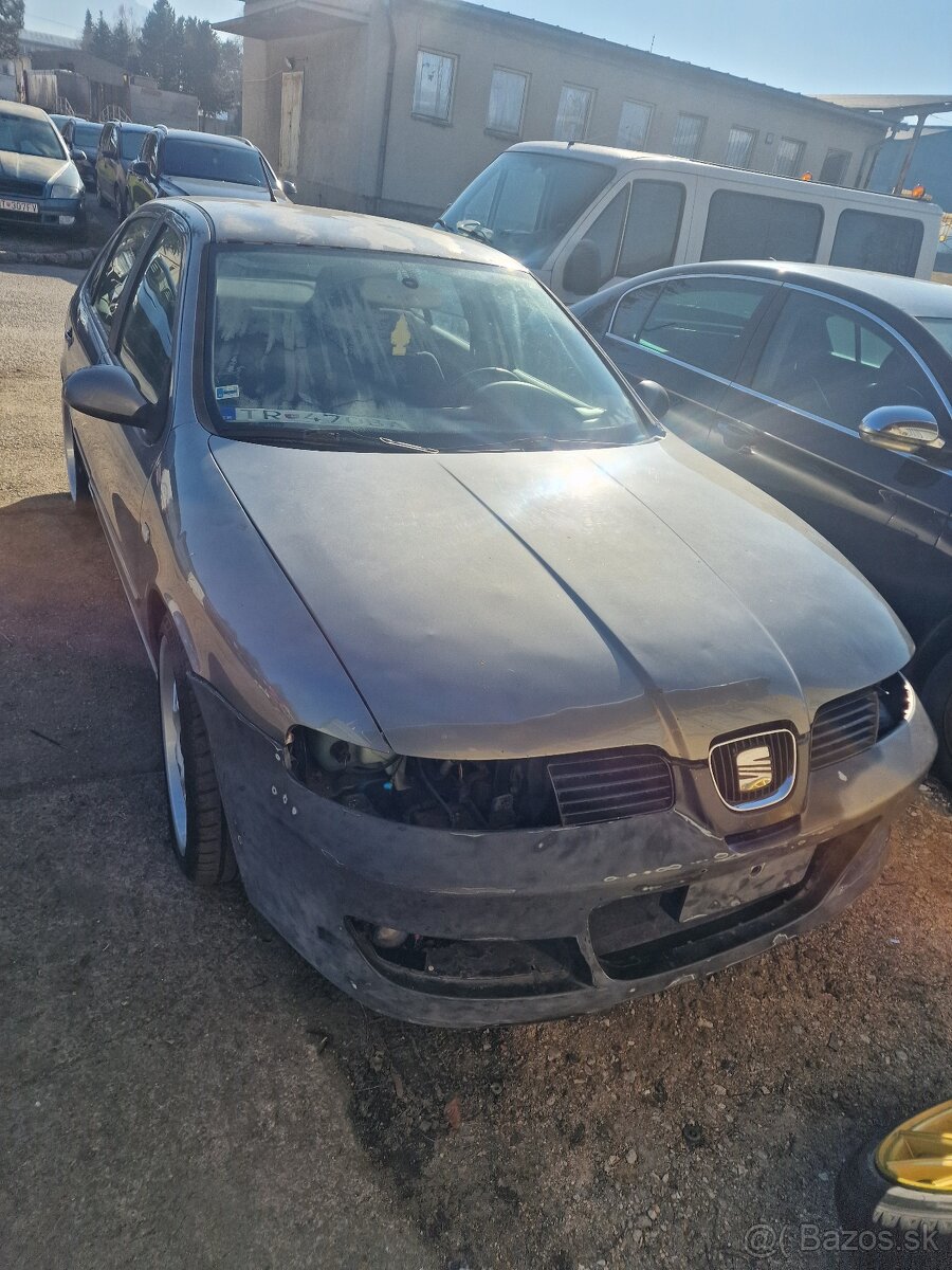 Rozpredám seat leon 1.9tdi  110kw arl