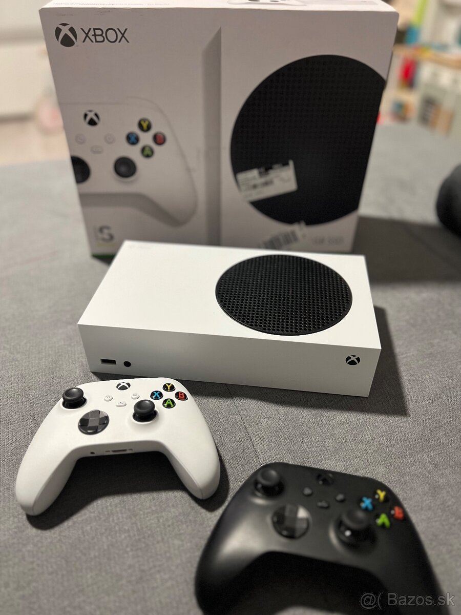 Xbox s