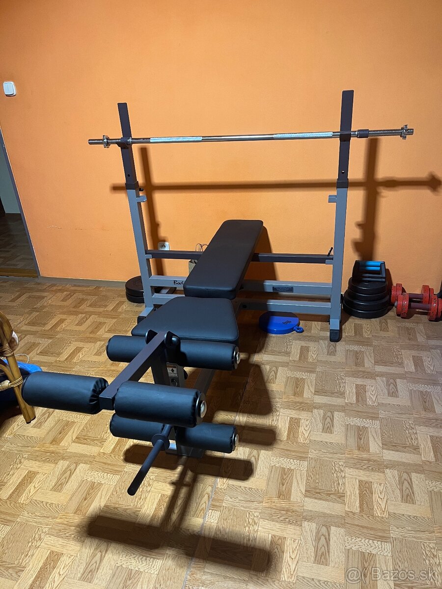 Bench Press lavica