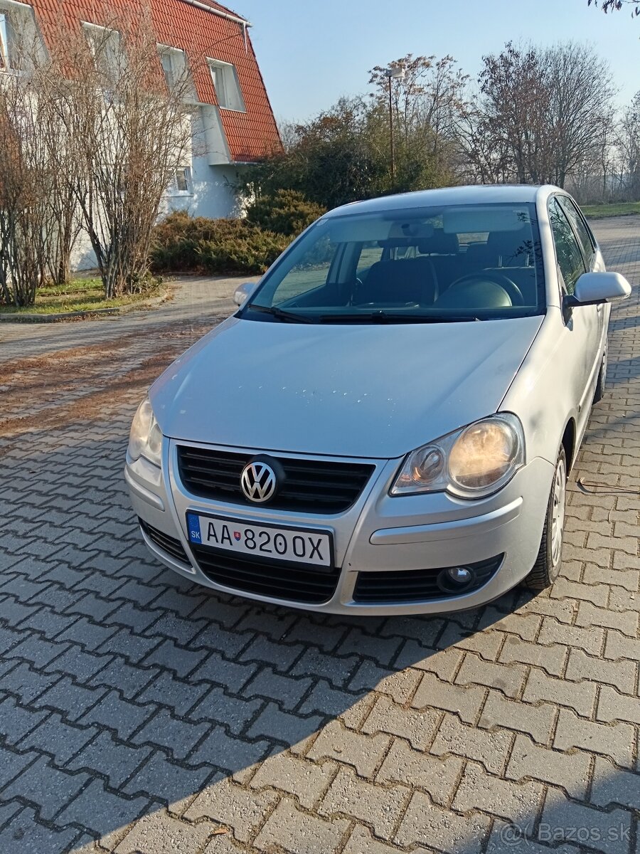 Volkswagen Polo 1,9TDI