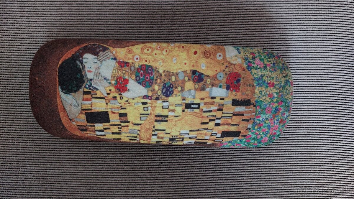 Púzdro na okuliare Klimt