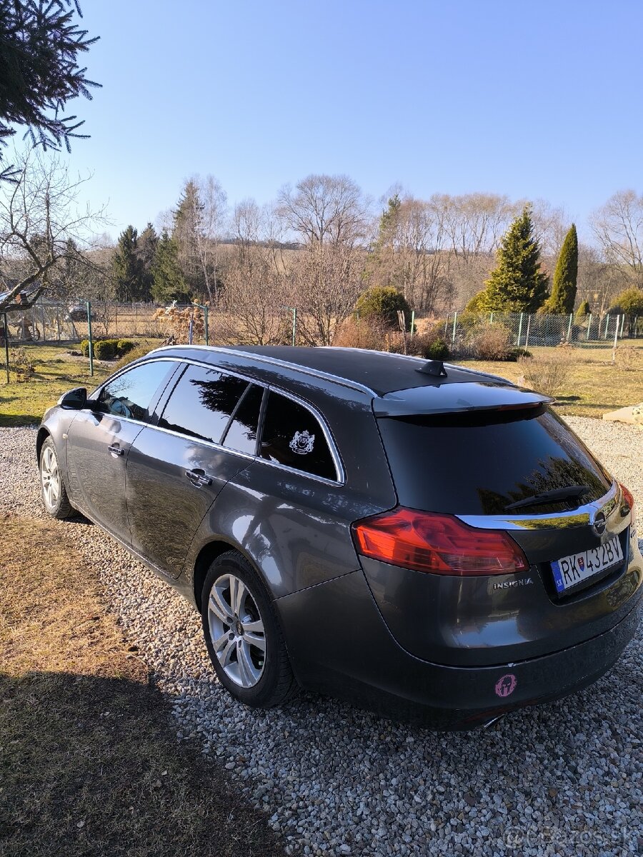 Opel insignia kombi