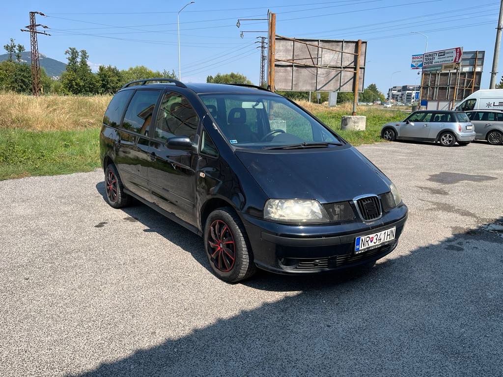 Seat Alhambra