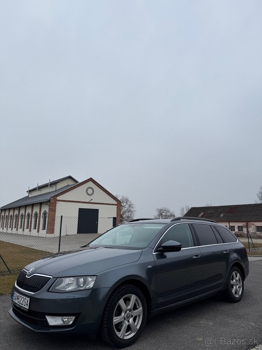 Skoda octavia 3 2.0 110kw